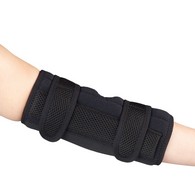 OTC 2428 Elbow Night Splint Support - Black