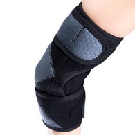 OTC 2429 Select Series Elbow Support Wrap - Black