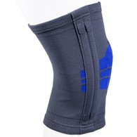 OTC 2435-S Knee Support with Compression Gel Insert And Flexible Side Stays - Gray - Small