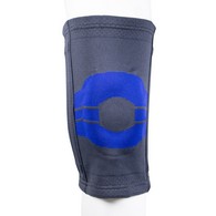OTC 2435 Knee Support with Compression Gel Insert And Flexible Side Stays - Gray