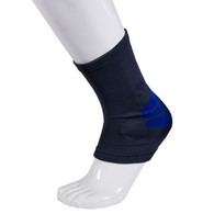 OTC 2437 Ankle Support with Compression Gel Insert - Gray