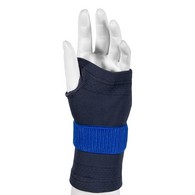 OTC 2438 Wrist Support with Compression Gel insert and encircling strap - Gray