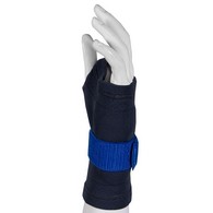 OTC 2438 Wrist Support with Compression Gel insert and encircling strap - Gray