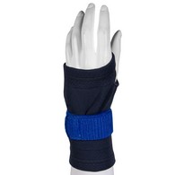 OTC 2438 Wrist Support with Compression Gel insert and encircling strap - Gray