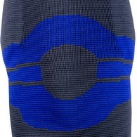 OTC 2439-M Elbow Support with Compression Gel insert - Gray - Medium