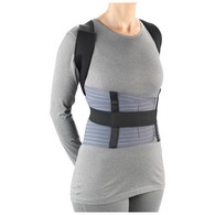 OTC 2441 Tech-EZ Posture Brace - Black