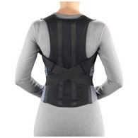 OTC 2441 Tech-EZ Posture Brace - Black