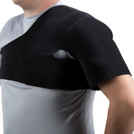 OTC 2451 Select Series Neoprene Shoulder Support - Black