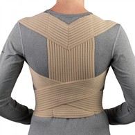 OTC 2452-XL Posture Support - Beige - Extra Large