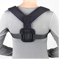 OTC 2454 Select Series Figure-8 Clavicle Strap - Black