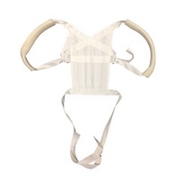 OTC 2455 Posture Control Shoulder Brace - White