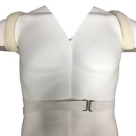 OTC 2455 Posture Control Shoulder Brace - White