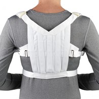 OTC 2455 Posture Control Shoulder Brace - White