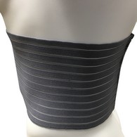 OTC 2458 Select Series Rib Belt For Men - Gray