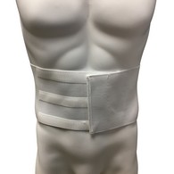 OTC 2459 Rib Belt For Men - White