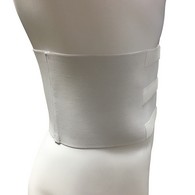 OTC 2459 Rib Belt For Men - White
