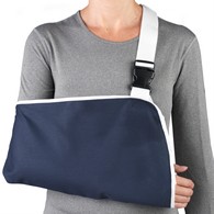 OTC 2460 Cradle Arm Sling - Navy - Universal