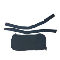 OTC 2464 Lightweight Shoulder Immobilizer - Black - Universal