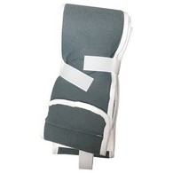 OTC 2465 Sling and Swathe Shoulder Immobilizer - Gray - Universal