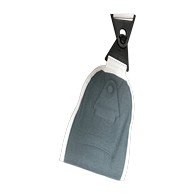 OTC 2465 Sling and Swathe Shoulder Immobilizer - Gray - Universal
