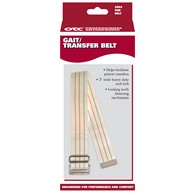 OTC 2466-72 Gait Transfer Belt - 72 in Length