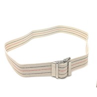 OTC 2466 Gait Transfer Belt - White - Multiple Lengths
