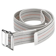OTC 2466 Gait Transfer Belt - White - Multiple Lengths