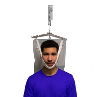 OTC 2501 Over the Door Cervical Traction Kit - White - Universal