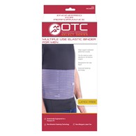 OTC 2508-2XL Select Series Multiple Use Binder For Men - 9" - Gray - 2XL