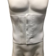 OTC 2509 Three Panel Binder For Men - 9" - White