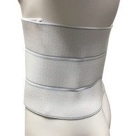 OTC 2513 Universal Unisex Three-Panel Binder - White