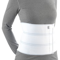 OTC 2513 Universal Unisex Three-Panel Binder - White