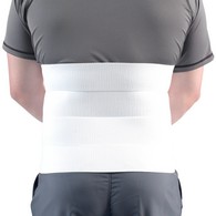 OTC 2514 Universal Unisex Four-Panel Binder - White