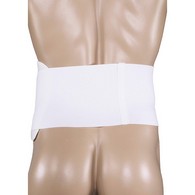 OTC 2522-6-S Ostomy Kit, Binder and Pad - White - Small - 6" Binder 2" Opening Pad