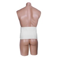 OTC 2522-9-XL Ostomy Kit, Binder and Pad - White - Extra Large - 9" Binder 2" Opening Pad