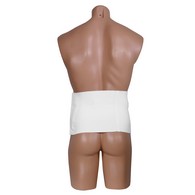 OTC 2523-9-2L Ostomy Kit, Binder and Pad - White - 2XL - 9" Binder 3" Opening Pad