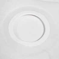OTC 2523P-9 Ostomy Pad - White - For 9" Binder - 3" Opening