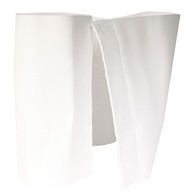OTC 2529-2L Ostomy Replacement Binder - White - 2XL - 9" Belt Height