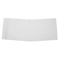 OTC 2529-2L Ostomy Replacement Binder - White - 2XL - 9" Belt Height