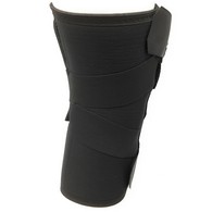 OTC 2540 Orthotex Knee Stabilizer Wrap For OA - Black