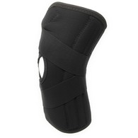 OTC 2540 Orthotex Knee Stabilizer Wrap For OA - Black