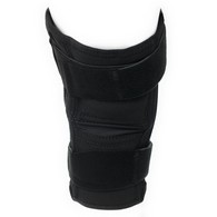 OTC 2542 Orthotex Knee Stabilizer - Spiral Stays -around - Black
