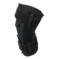 OTC 2542 Orthotex Knee Stabilizer - Spiral Stays -around - Black
