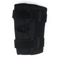 OTC 2542 Orthotex Knee Stabilizer - Spiral Stays -around - Black