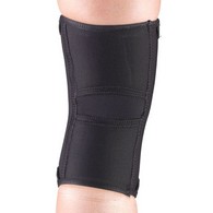 OTC 2546 Orthotex Knee Support with Stabilizer Pad - Black