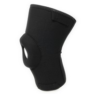 OTC 2546 Orthotex Knee Support with Stabilizer Pad - Black