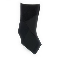 OTC 2547 Ankle Support with Wrap Around Strap - Black