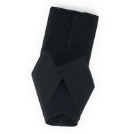 OTC 2547 Ankle Support with Wrap Around Strap - Black