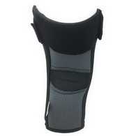 OTC 2550 Select Series Airmesh Knee Support with Patella Uplift - Gray