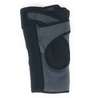 OTC 2550 Select Series Airmesh Knee Support with Patella Uplift - Gray